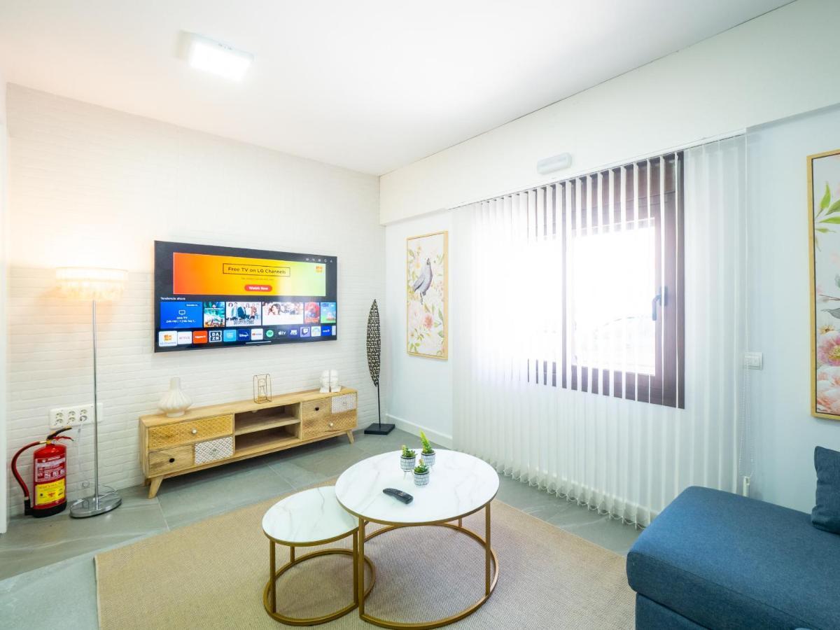 Cubo'S Boutique Urban Deluxe Apartment Alhaurin el Grande Exterior photo