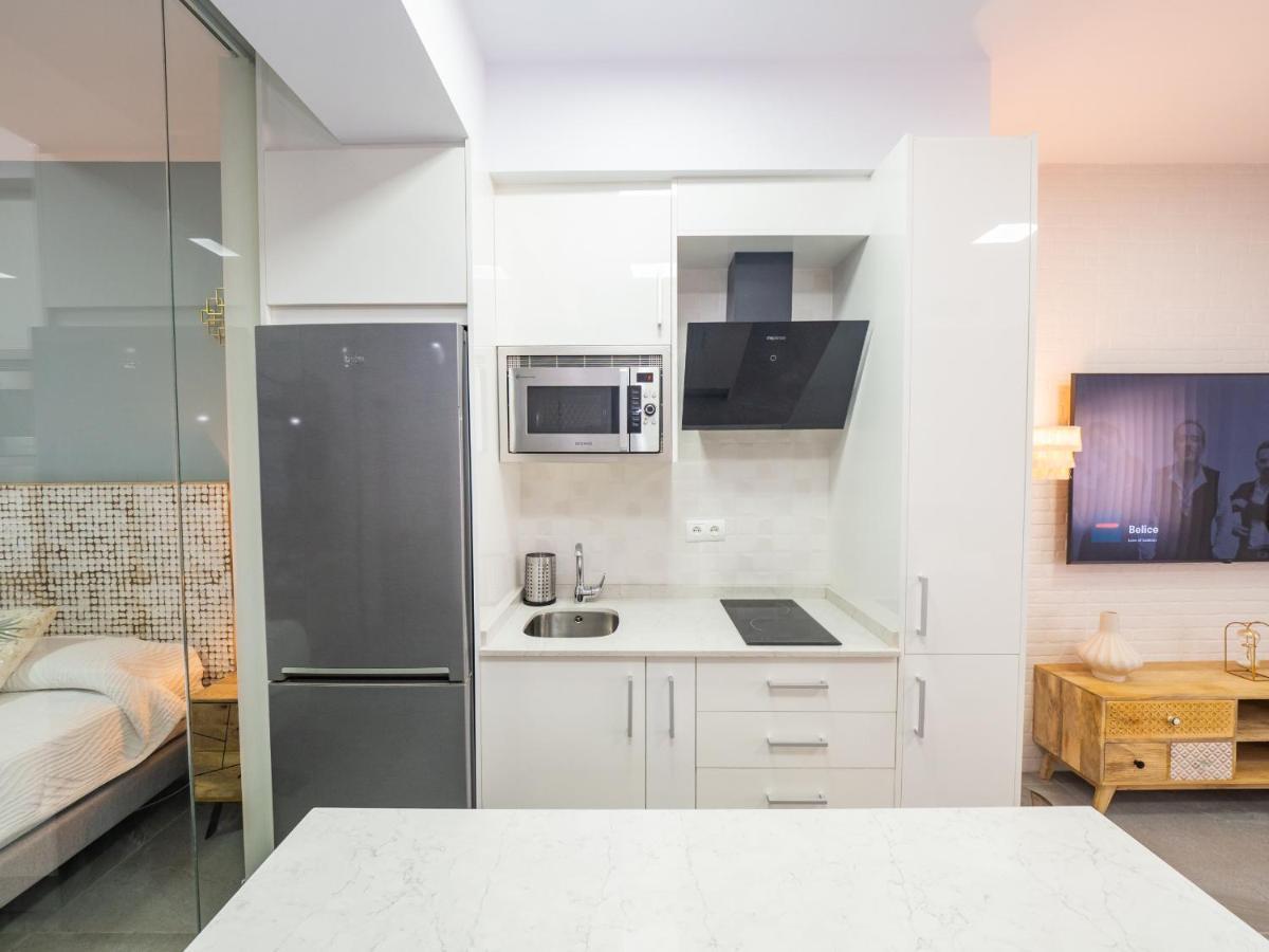 Cubo'S Boutique Urban Deluxe Apartment Alhaurin el Grande Exterior photo