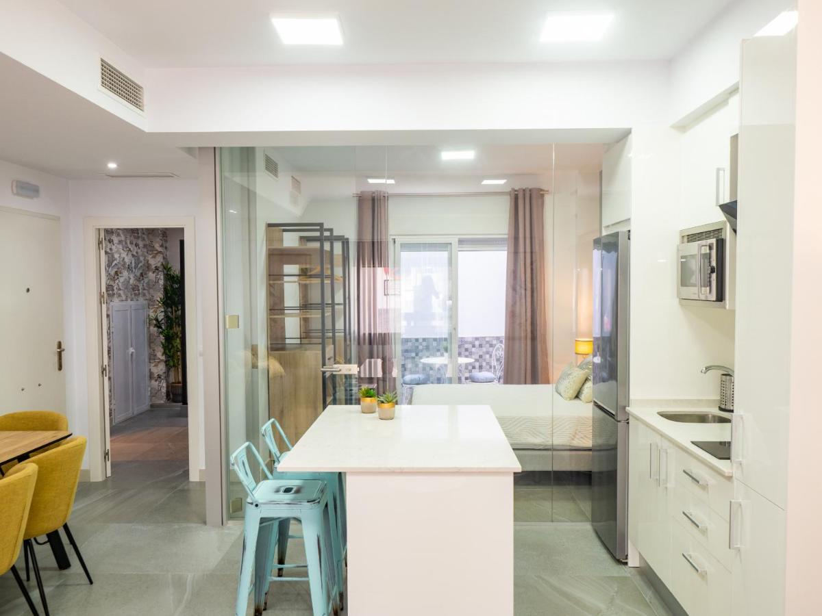 Cubo'S Boutique Urban Deluxe Apartment Alhaurin el Grande Exterior photo
