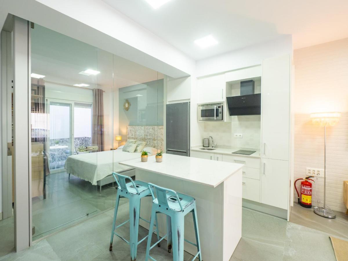 Cubo'S Boutique Urban Deluxe Apartment Alhaurin el Grande Exterior photo