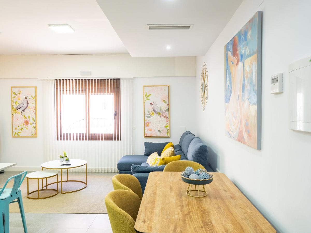 Cubo'S Boutique Urban Deluxe Apartment Alhaurin el Grande Exterior photo