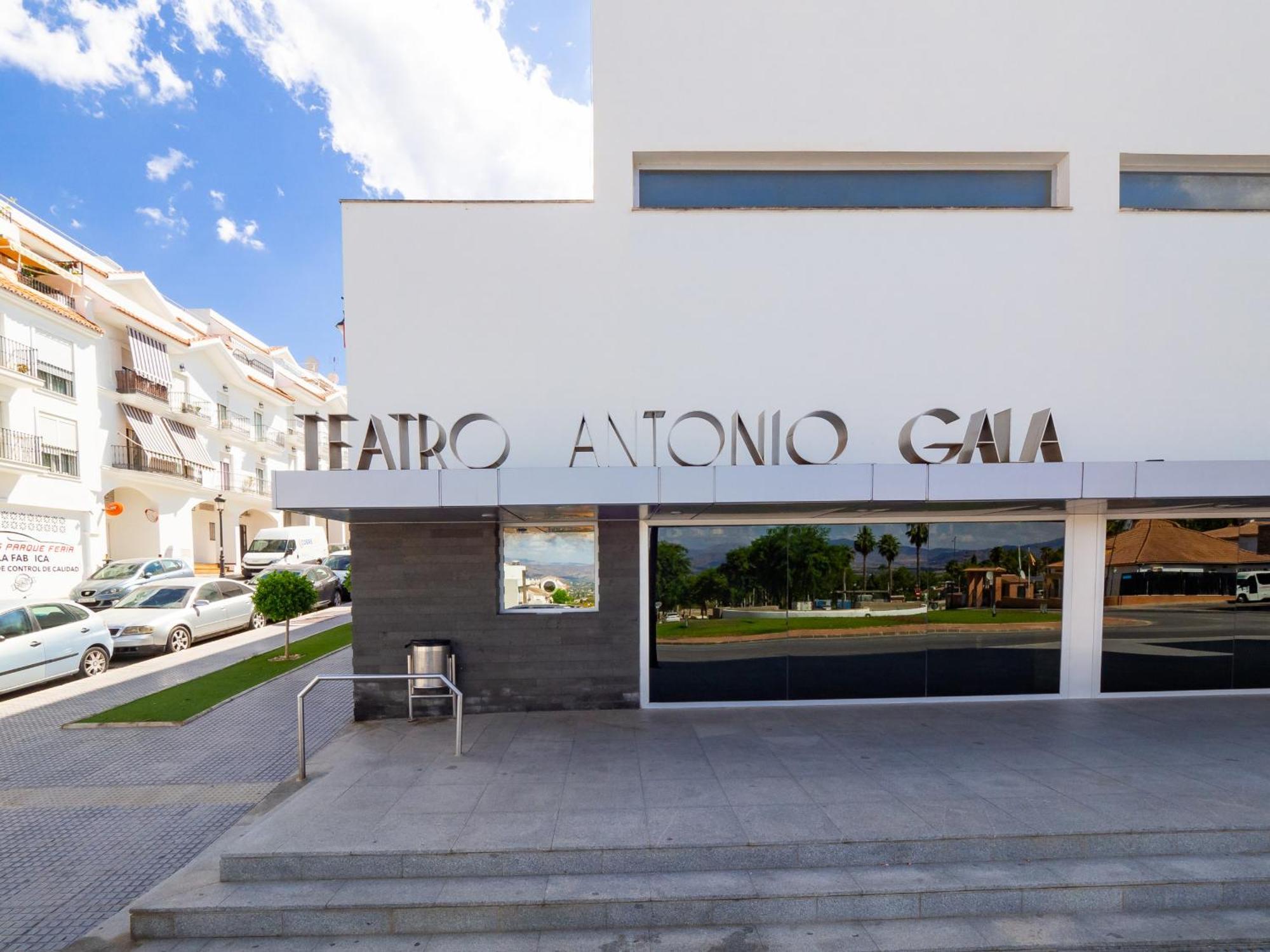 Cubo'S Boutique Urban Deluxe Apartment Alhaurin el Grande Exterior photo